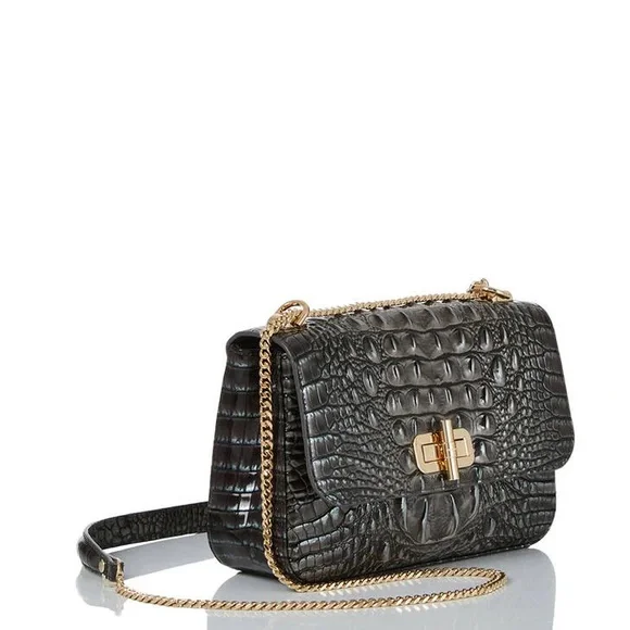 BRAHMIN | Rosalie Nocturnal Melbourne Crossbody NWT - Picture 2 of 5
